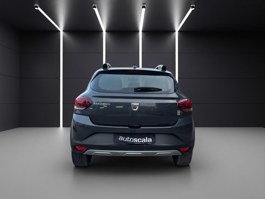 DACIA Sandero Stepway 1.0 TCe ECO-G Comfort - 4