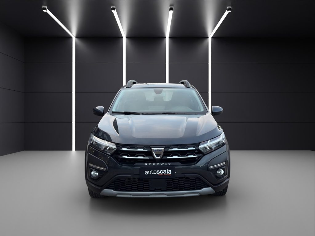 DACIA Sandero Stepway 1.0 TCe ECO-G Comfort - 8