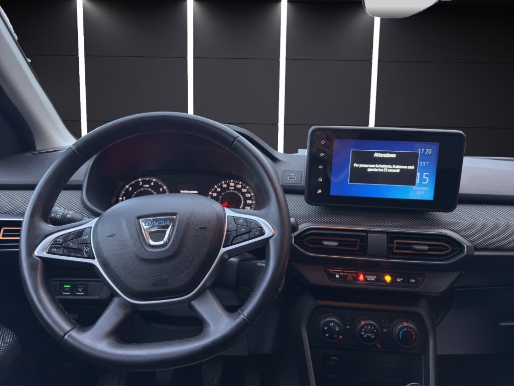 DACIA Sandero Stepway 1.0 TCe ECO-G Comfort - 10