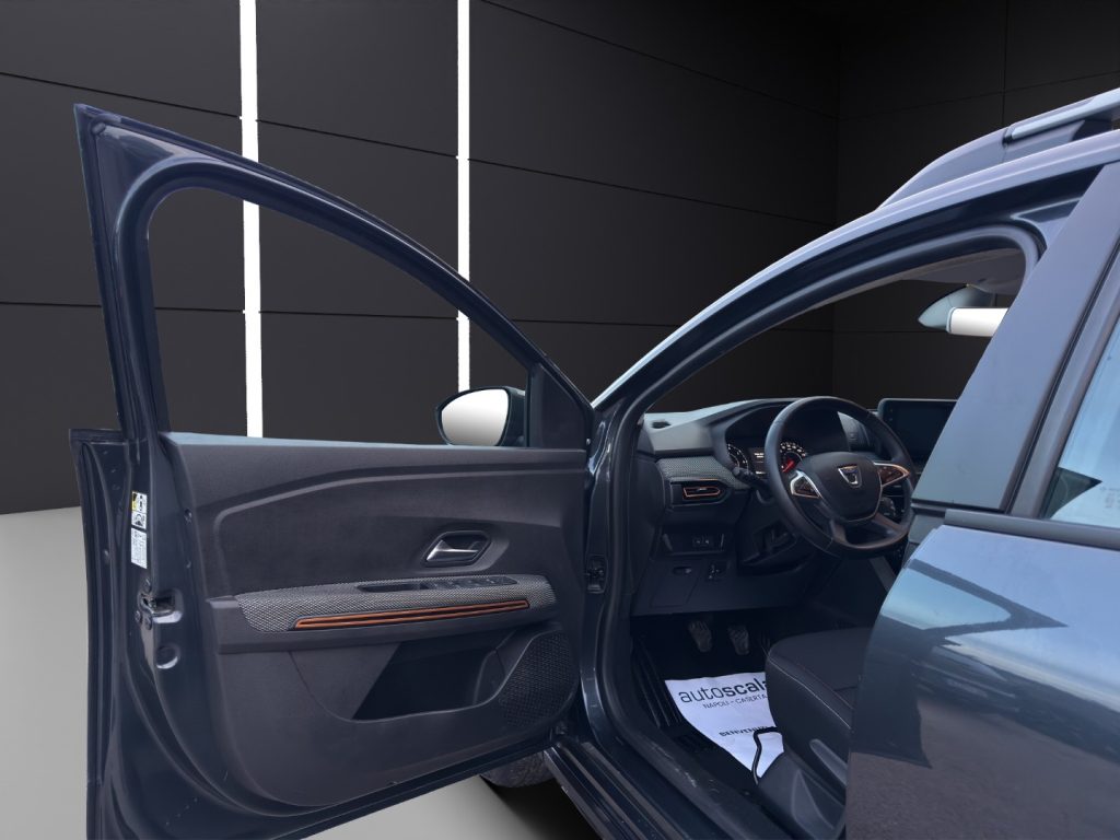 DACIA Sandero Stepway 1.0 TCe ECO-G Comfort - 12