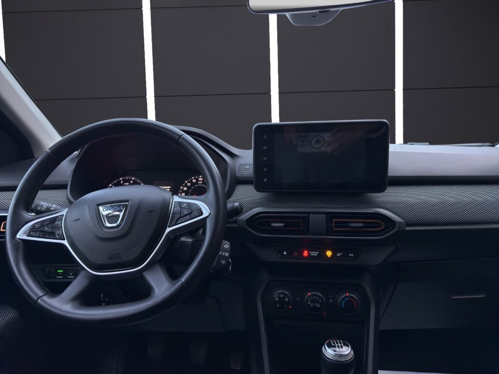 DACIA Sandero Stepway 1.0 TCe ECO-G Comfort - 14