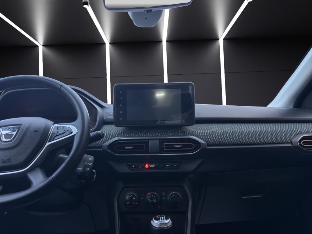 DACIA Sandero Stepway 1.0 TCe ECO-G Comfort - 15