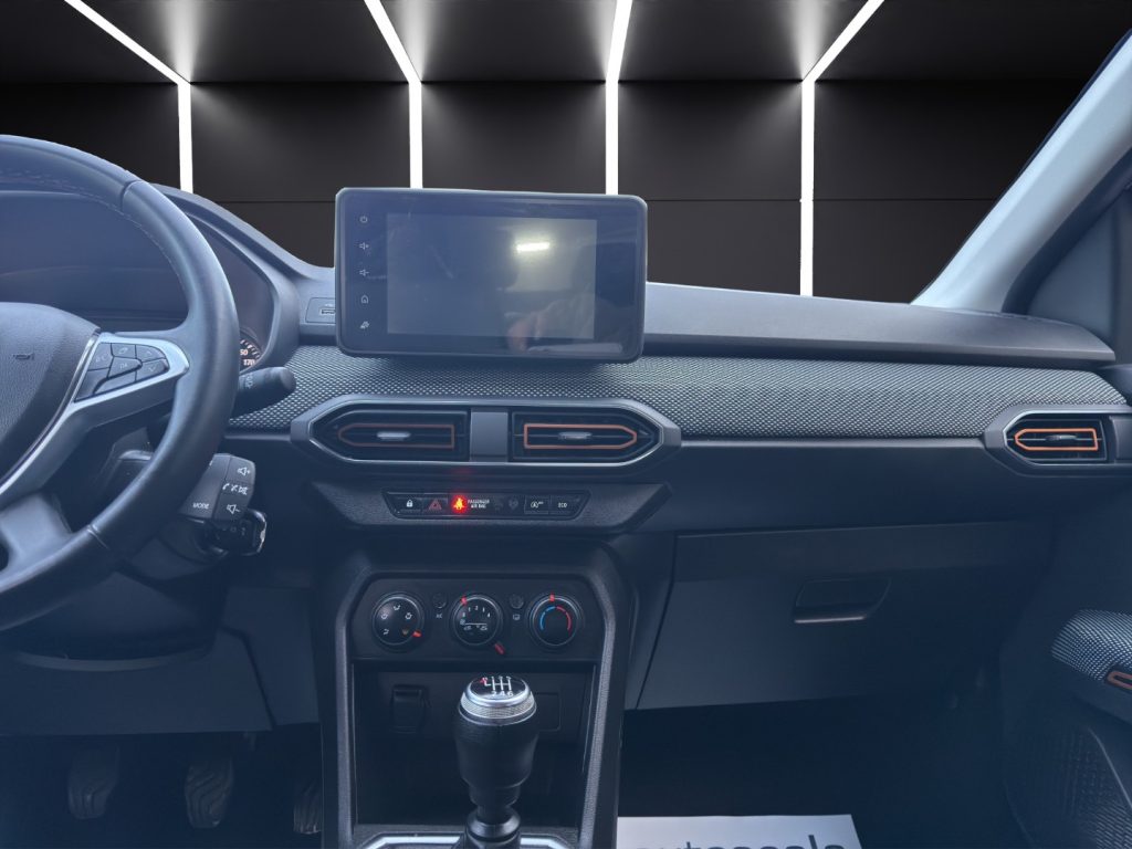 DACIA Sandero Stepway 1.0 TCe ECO-G Comfort - 16