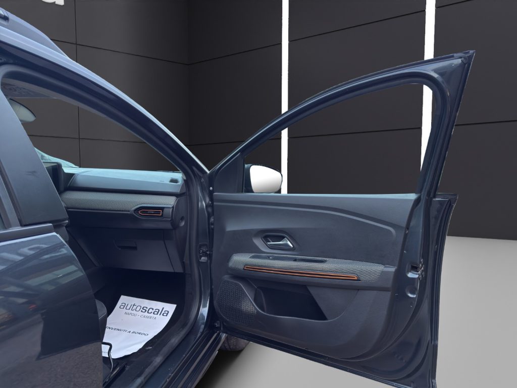 DACIA Sandero Stepway 1.0 TCe ECO-G Comfort - 17