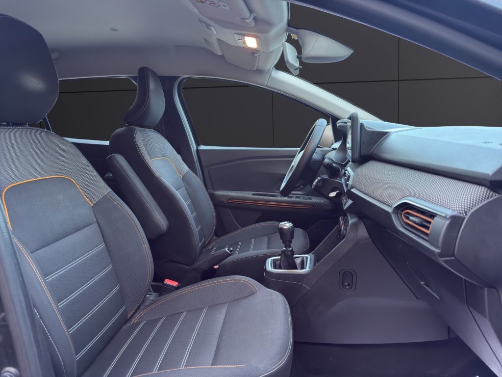 DACIA Sandero Stepway 1.0 TCe ECO-G Comfort - 18