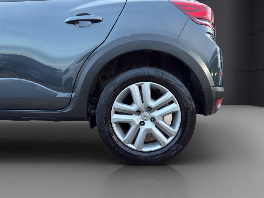 DACIA Sandero Stepway 1.0 TCe ECO-G Comfort - 21