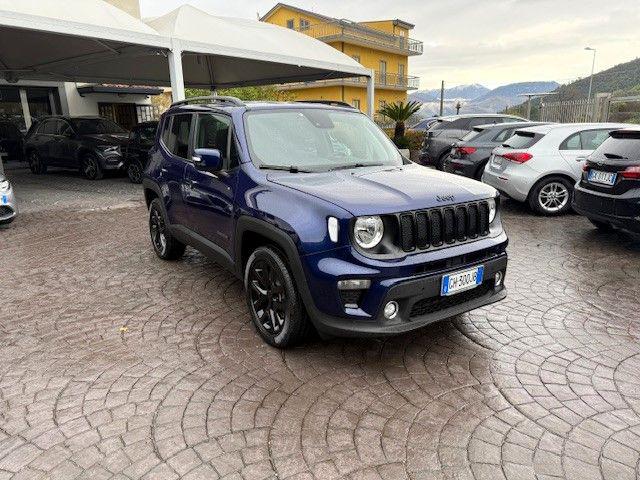JEEP Renegade Blu metallizzato