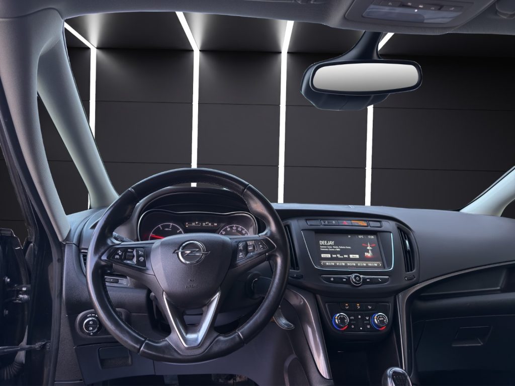 OPEL Zafira 1.6 CDTi 134CV Start&Stop Innovation 7/Posti - 10