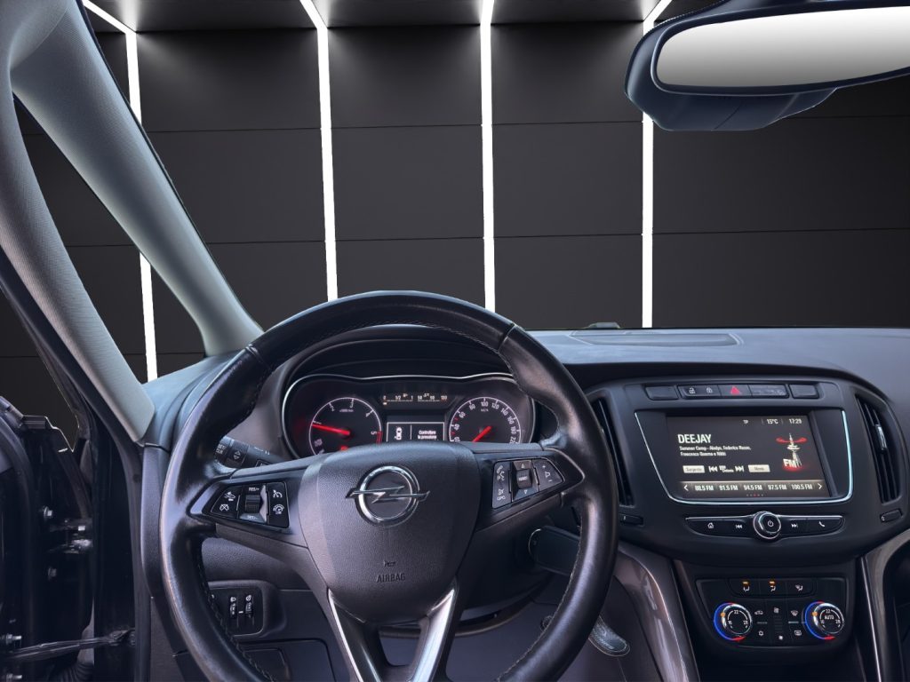 OPEL Zafira 1.6 CDTi 134CV Start&Stop Innovation 7/Posti - 11