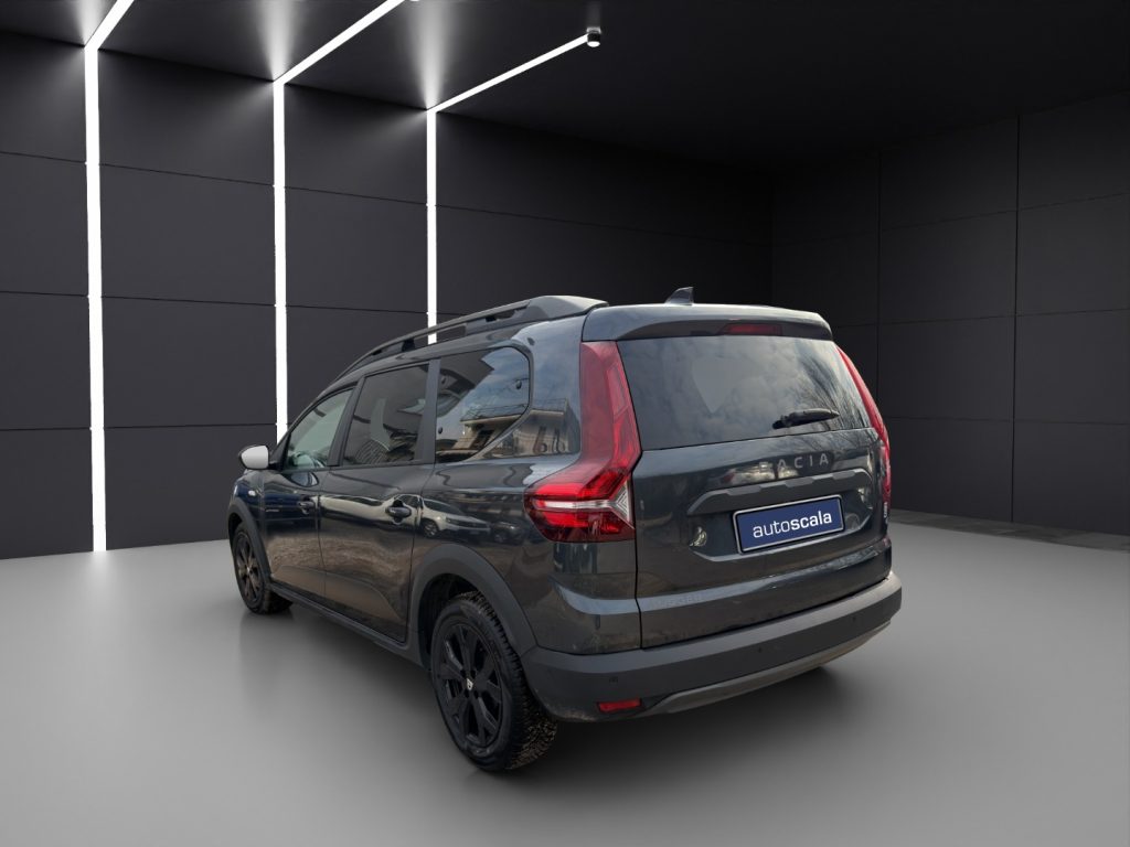 DACIA Jogger 1.0 TCe GPL 100 CV 7 posti Extreme Up - 3