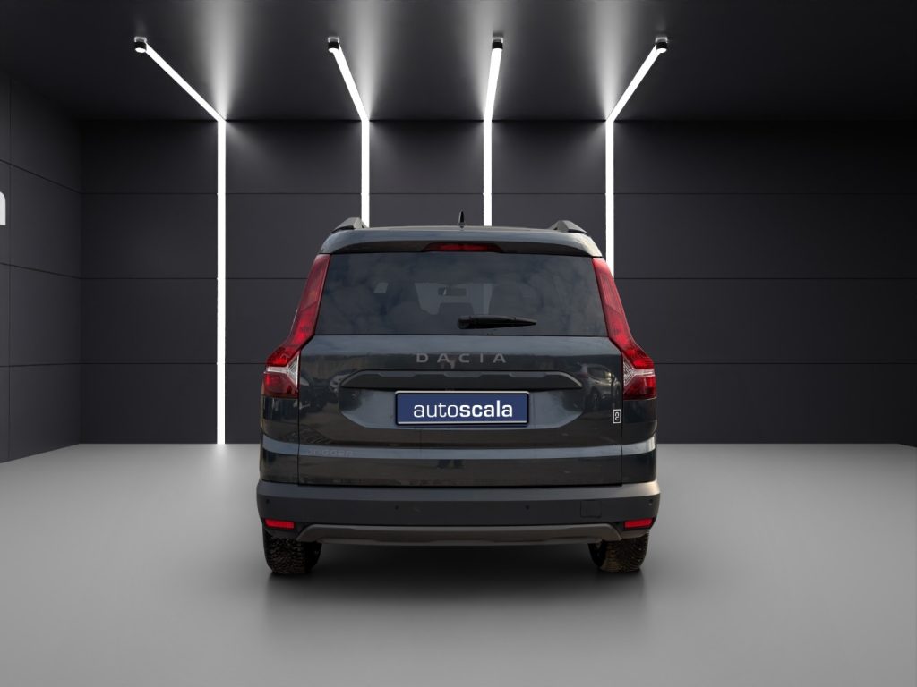 DACIA Jogger 1.0 TCe GPL 100 CV 7 posti Extreme Up - 4