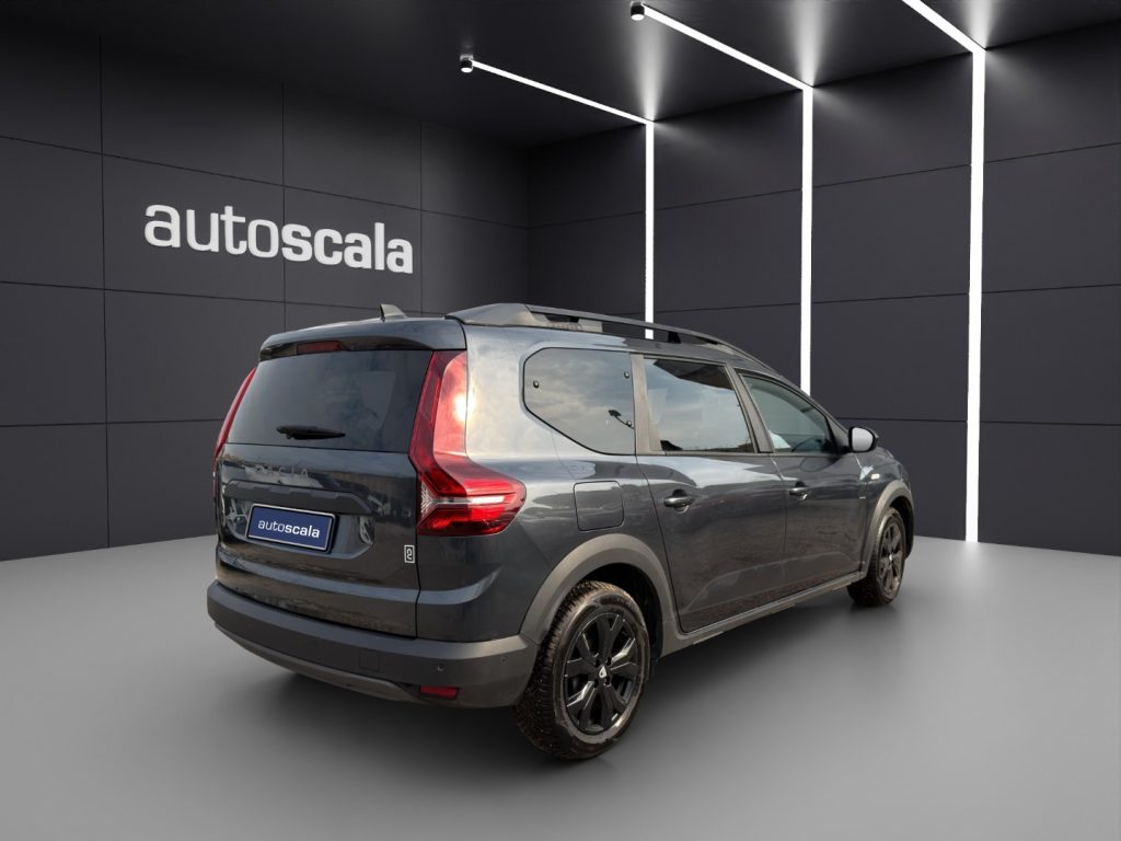 DACIA Jogger 1.0 TCe GPL 100 CV 7 posti Extreme Up - 5