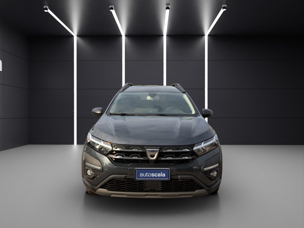 DACIA Jogger 1.0 TCe GPL 100 CV 7 posti Extreme Up - 8