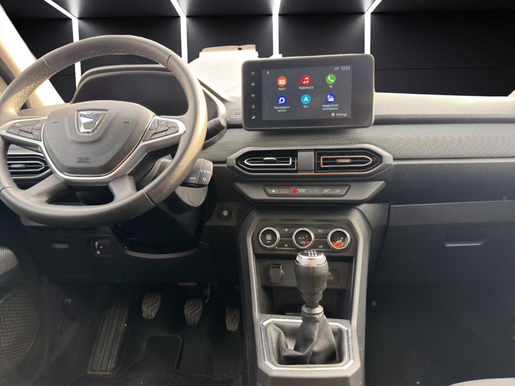 DACIA Jogger 1.0 TCe GPL 100 CV 7 posti Extreme Up - 14