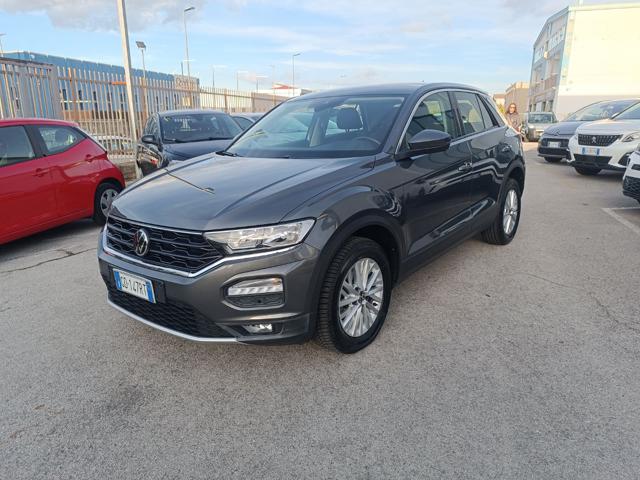VOLKSWAGEN T-Roc Grigio scuro metallizzato