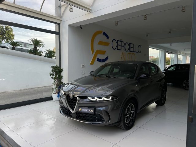 ALFA ROMEO Tonale Grigio scuro metallizzato