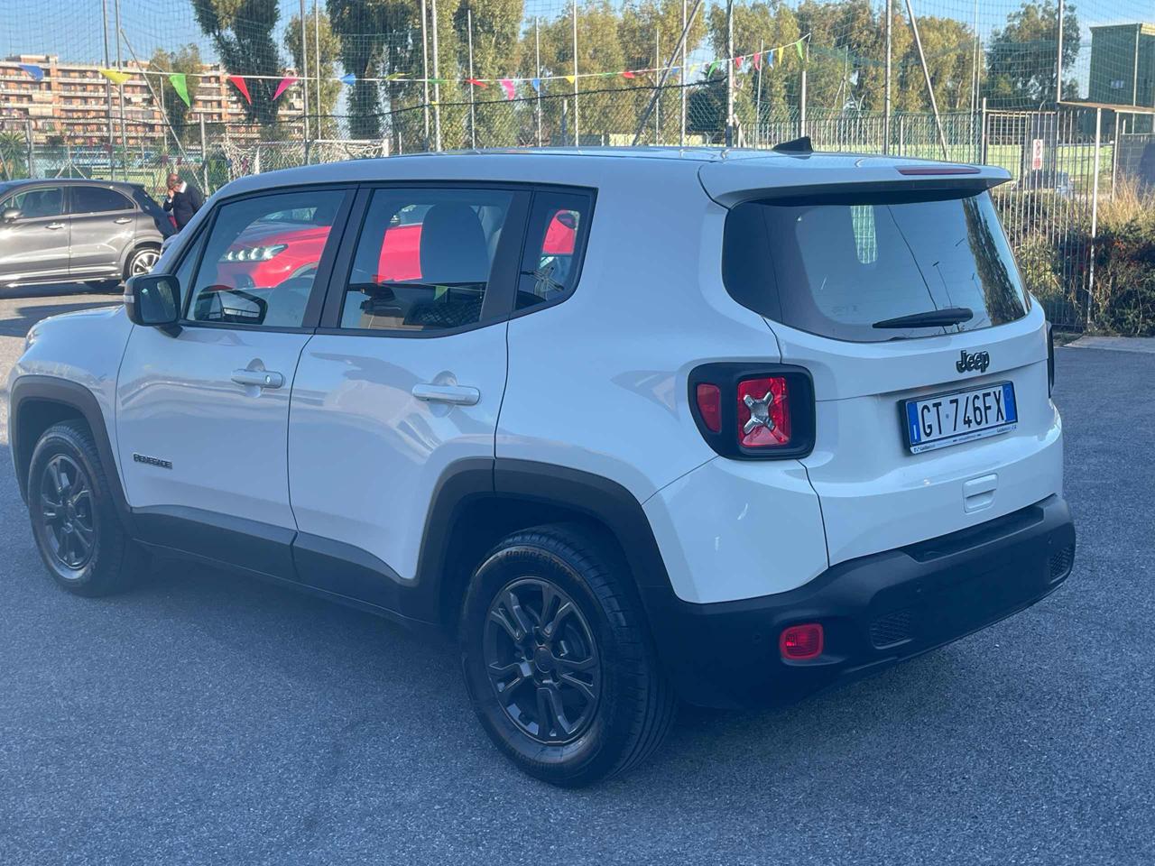 JEEP Renegade 1.0 T3 Longitude Business benzina 120 cv E6D - 2