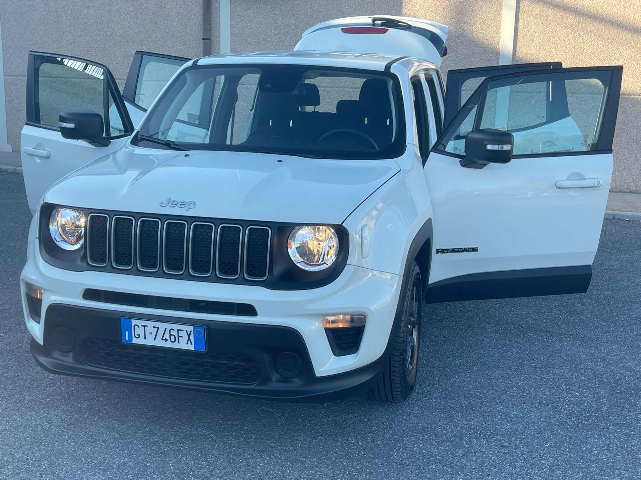JEEP Renegade 1.0 T3 Longitude Business benzina 120 cv E6D - 18