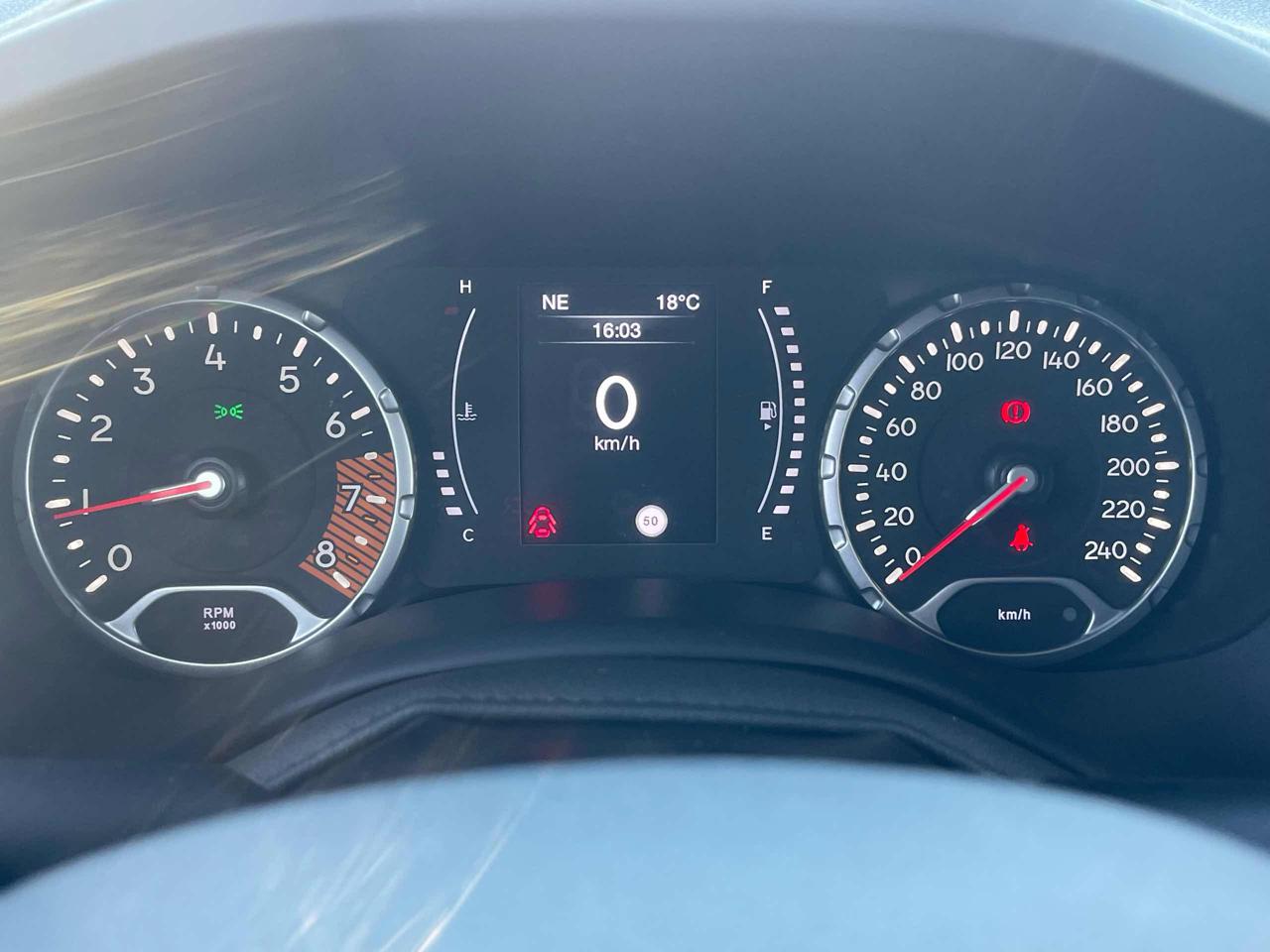 JEEP Renegade 1.0 T3 Longitude Business benzina 120 cv E6D - 10