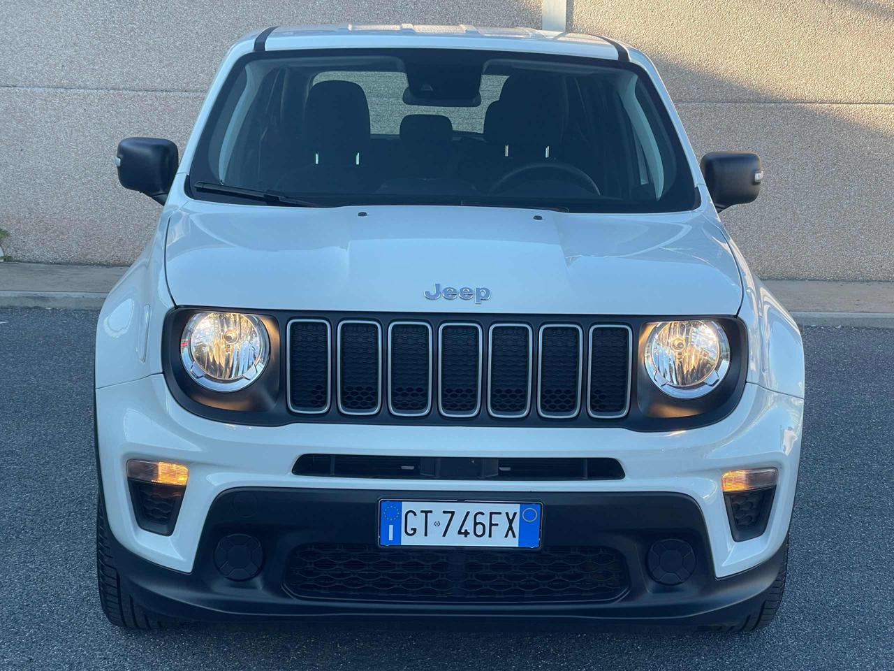 JEEP Renegade 1.0 T3 Longitude Business benzina 120 cv E6D - 19