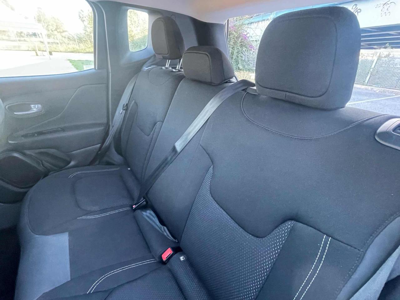 JEEP Renegade 1.0 T3 Longitude Business benzina 120 cv E6D - 26