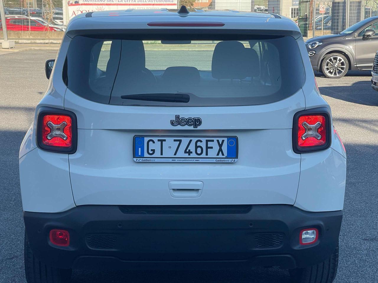 JEEP Renegade 1.0 T3 Longitude Business benzina 120 cv E6D - 29