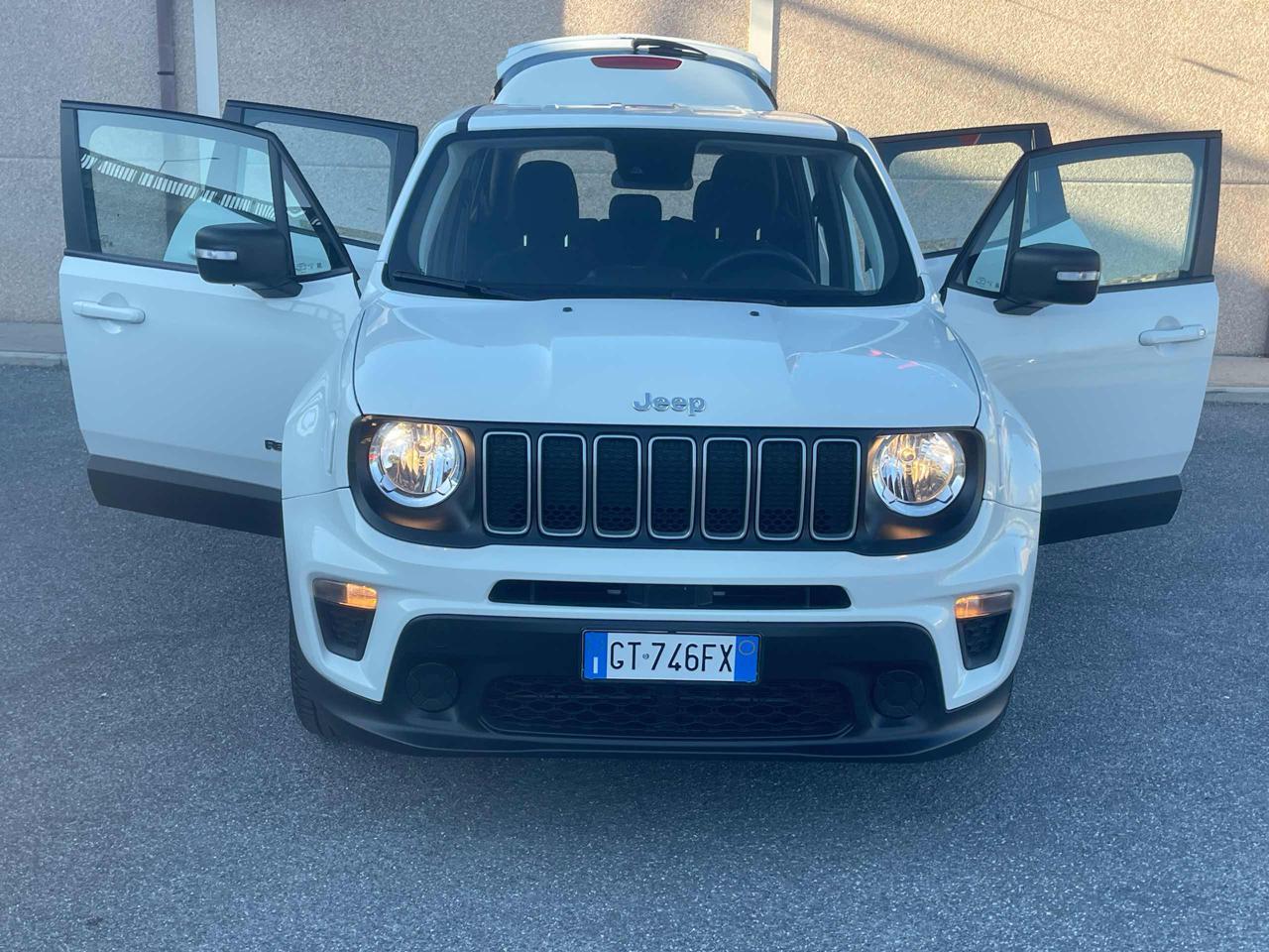 JEEP Renegade 1.0 T3 Longitude Business benzina 120 cv E6D - 17