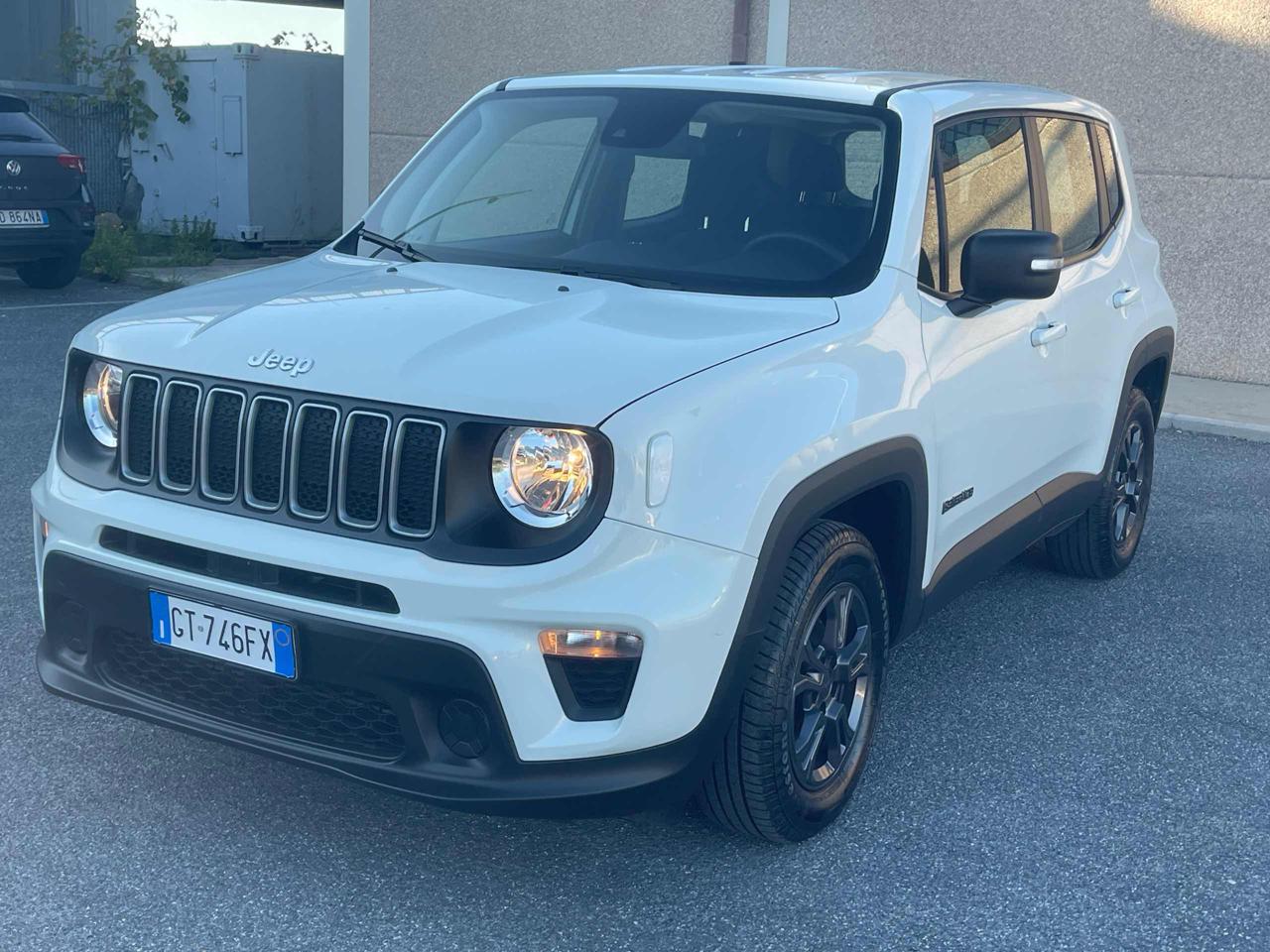 JEEP Renegade 1.0 T3 Longitude Business benzina 120 cv E6D - 20
