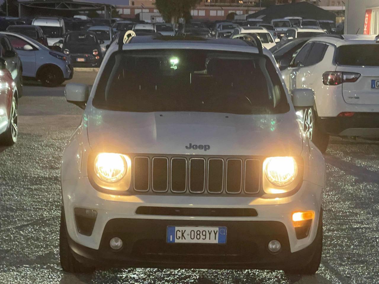 JEEP Renegade 1.0 T3 Longitude Business benzina 120 cv E6D - 35