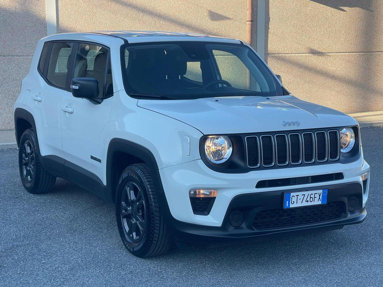 JEEP Renegade 1.0 T3 Longitude Business benzina 120 cv E6D - 21