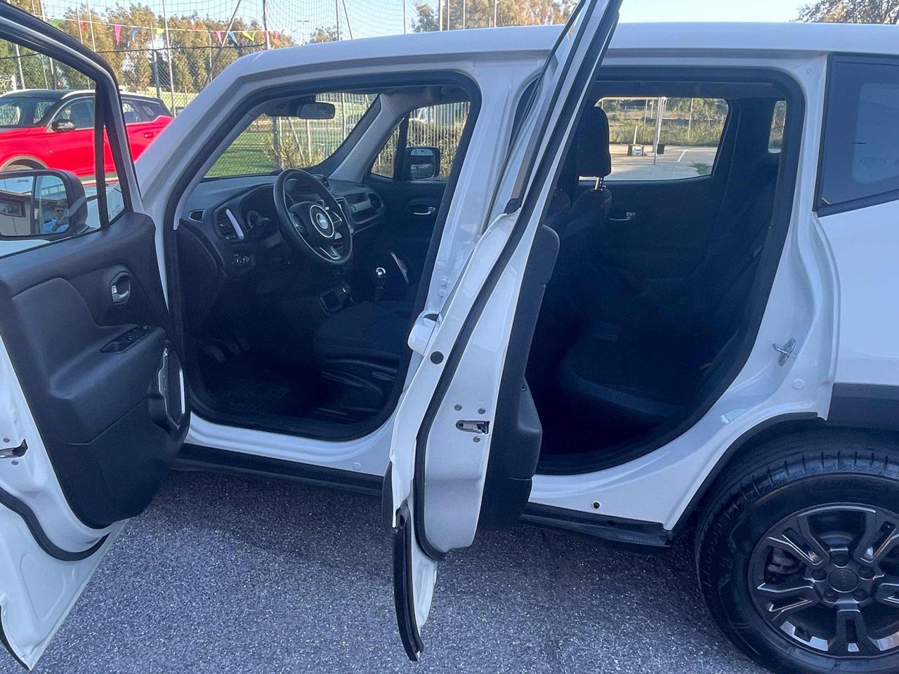 JEEP Renegade 1.0 T3 Longitude Business benzina 120 cv E6D - 25