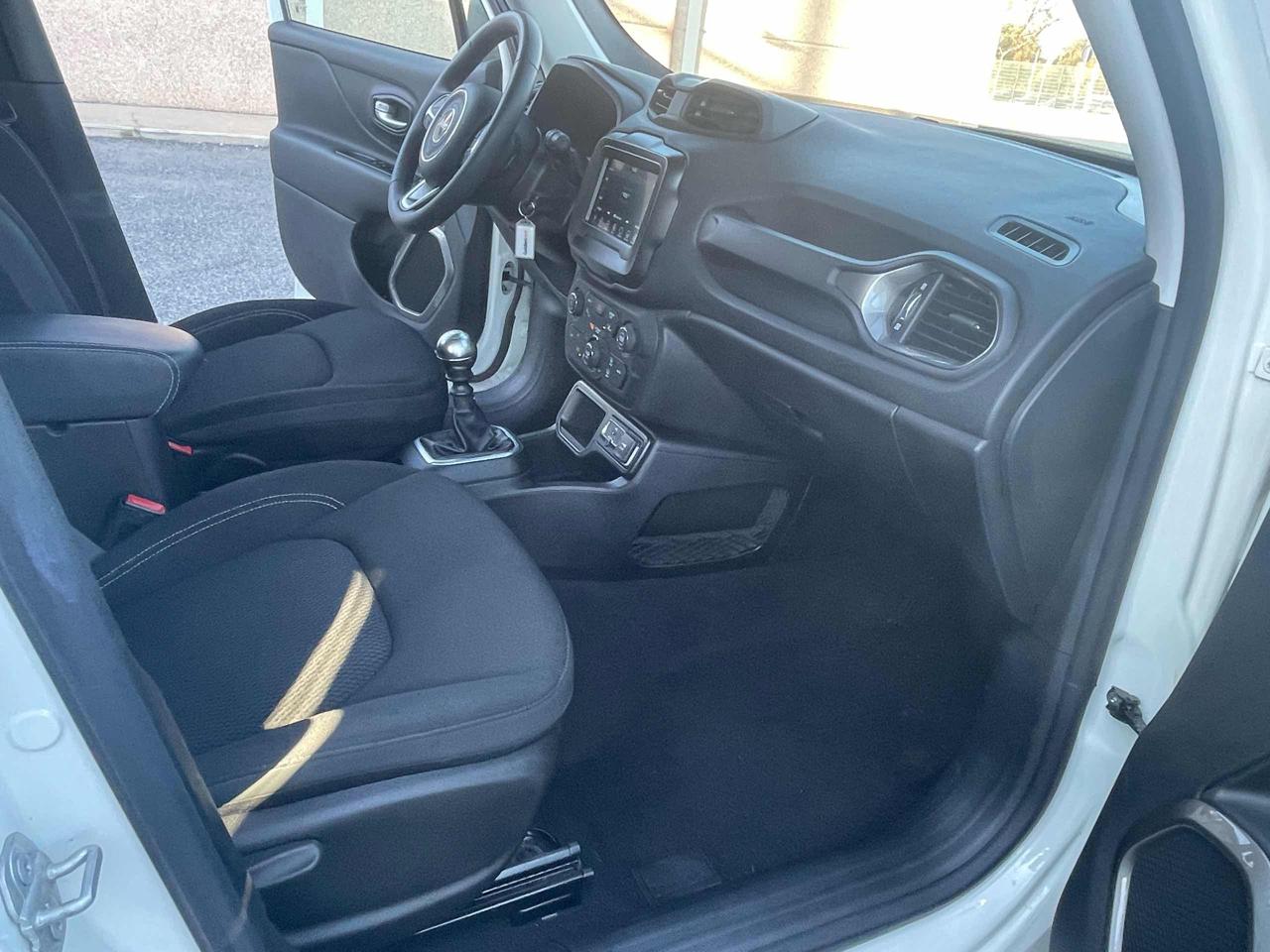 JEEP Renegade 1.0 T3 Longitude Business benzina 120 cv E6D - 24