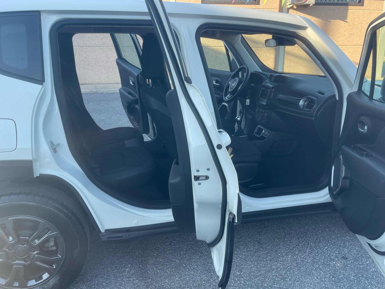 JEEP Renegade 1.0 T3 Longitude Business benzina 120 cv E6D - 22