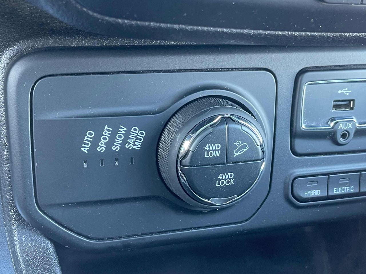 JEEP Renegade 1.3 T4 190CV PHEV 4x4 Autom Limited TETTO APRIBILE - 16