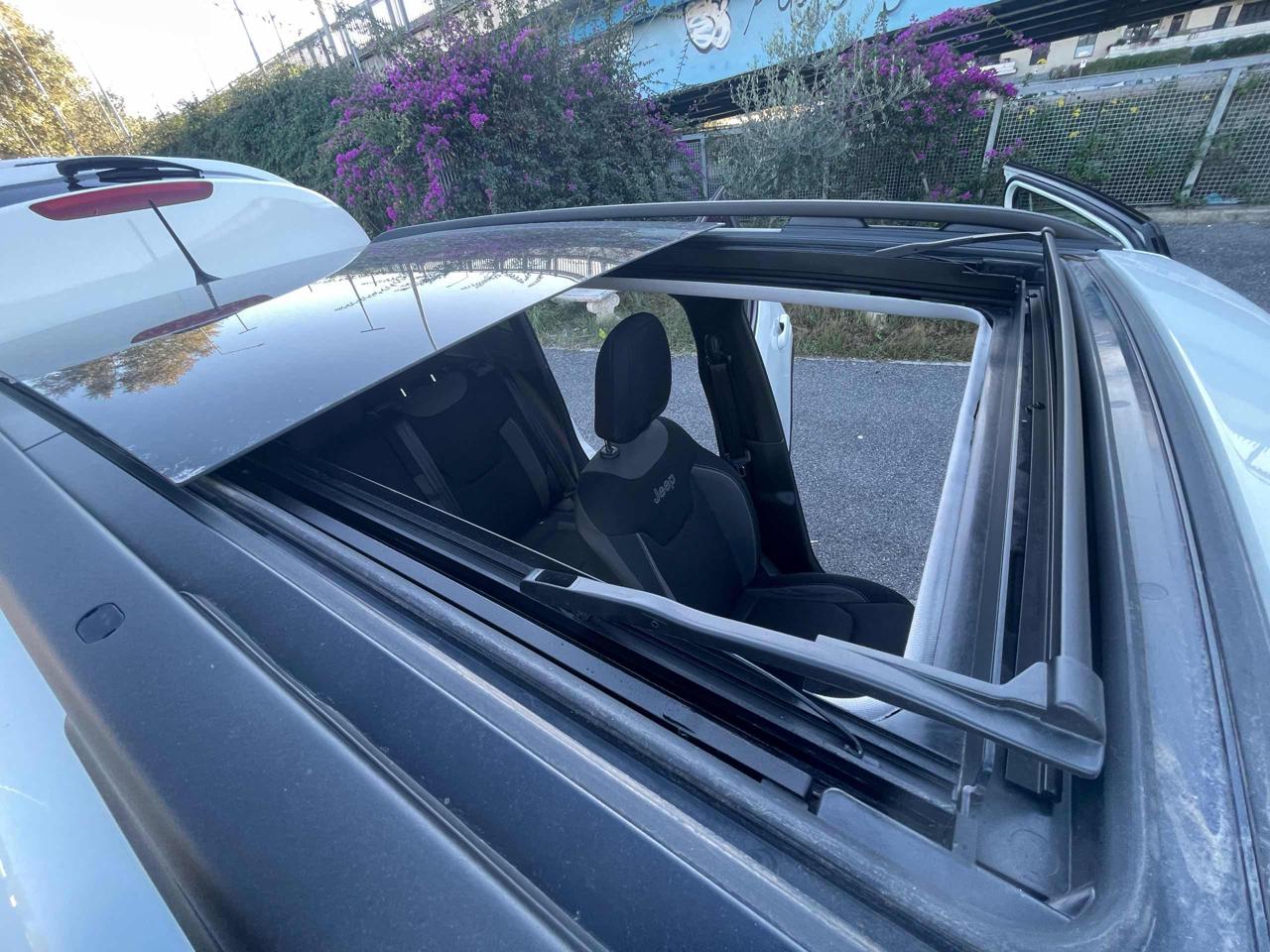 JEEP Renegade 1.3 T4 190CV PHEV 4x4 Autom Limited TETTO APRIBILE - 26