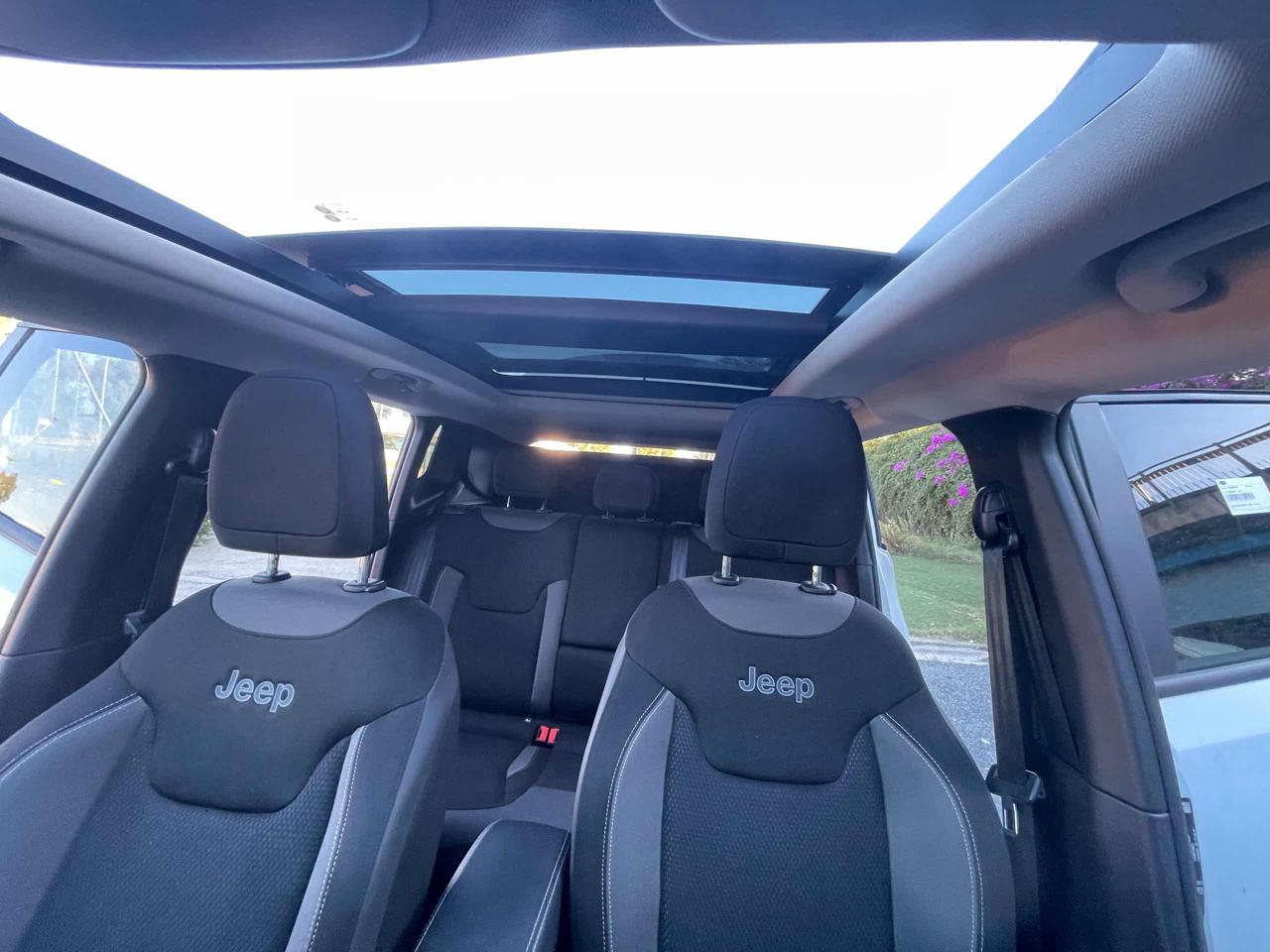 JEEP Renegade 1.3 T4 190CV PHEV 4x4 Autom Limited TETTO APRIBILE - 29