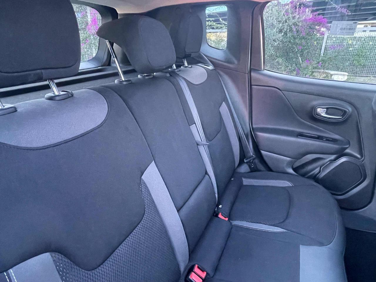 JEEP Renegade 1.3 T4 190CV PHEV 4x4 Autom Limited TETTO APRIBILE - 4