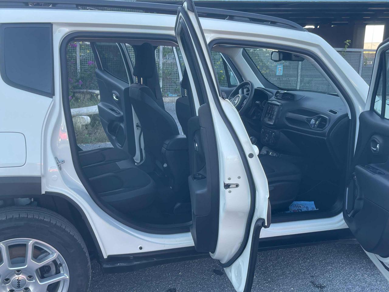 JEEP Renegade 1.3 T4 190CV PHEV 4x4 Autom Limited TETTO APRIBILE - 25