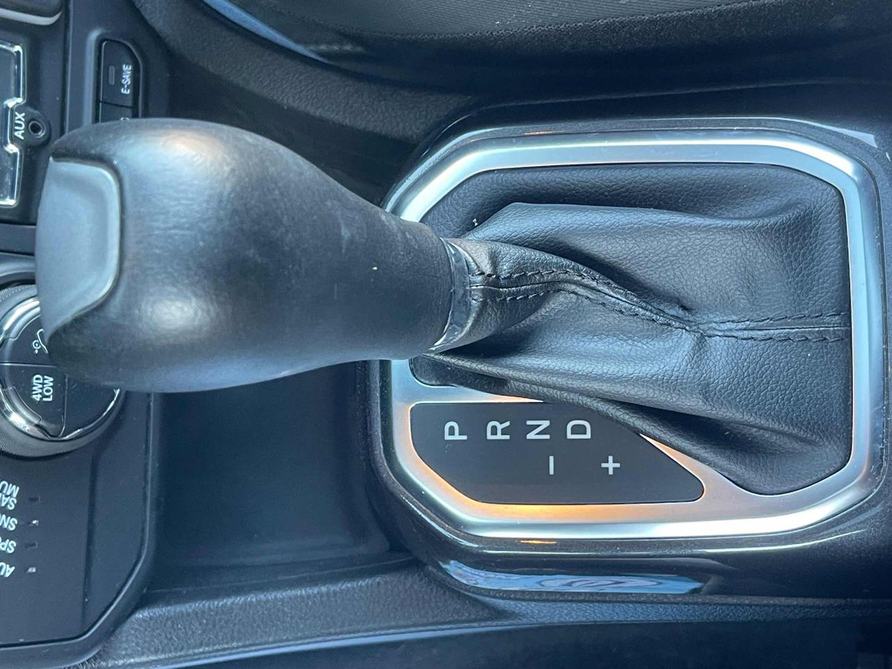 JEEP Renegade 1.3 T4 190CV PHEV 4x4 Autom Limited TETTO APRIBILE - 15