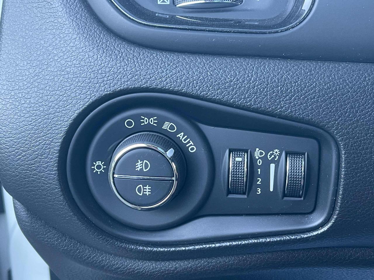 JEEP Renegade 1.3 T4 190CV PHEV 4x4 Autom Limited TETTO APRIBILE - 11