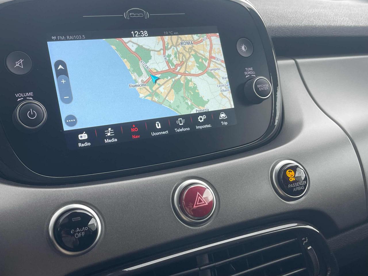 FIAT 500X 1.5 T4 Hybrid 130 CV DCT SPORT AUTOMATICA - 4