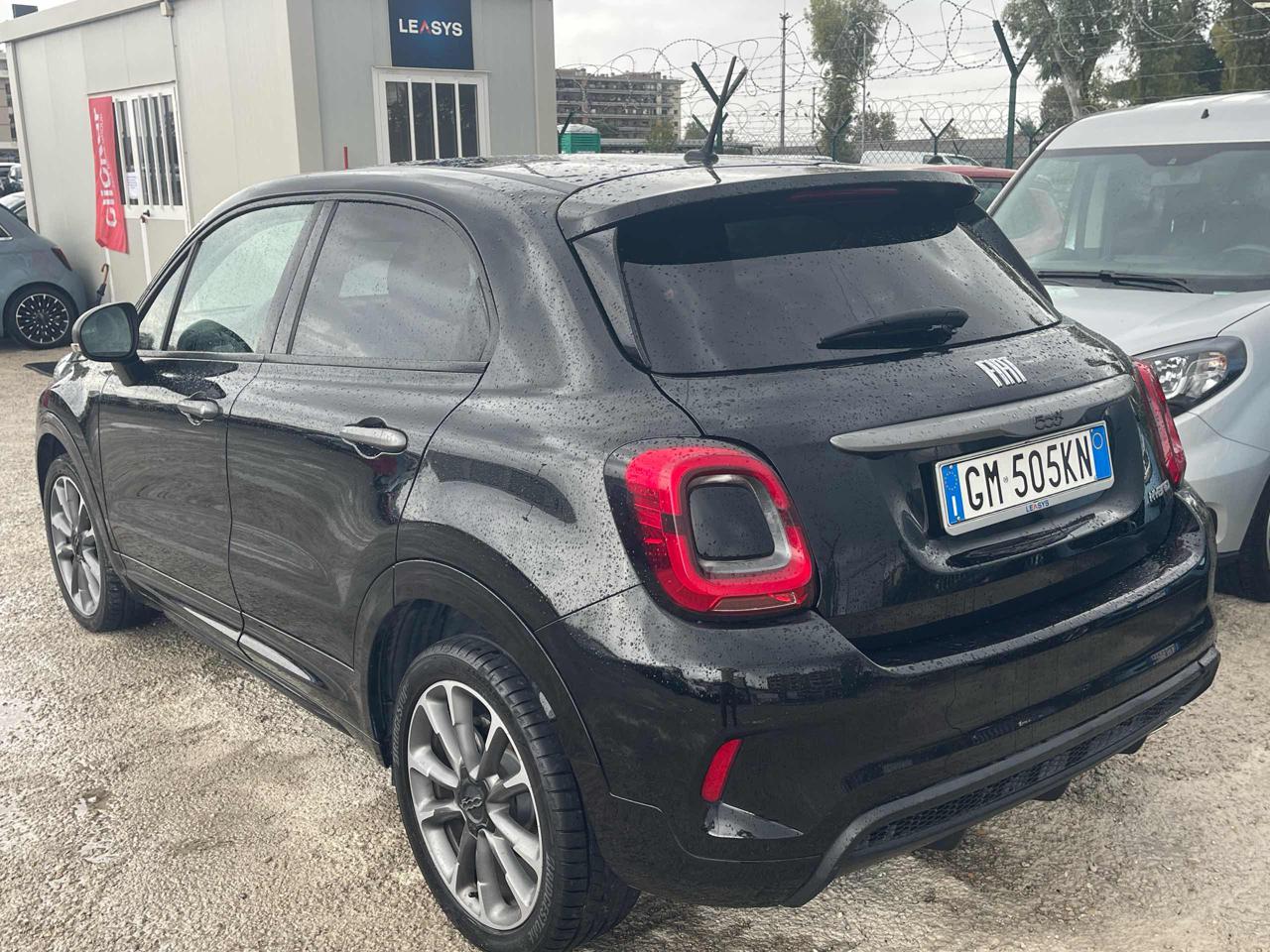 FIAT 500X 1.5 T4 Hybrid 130 CV DCT SPORT AUTOMATICA - 9