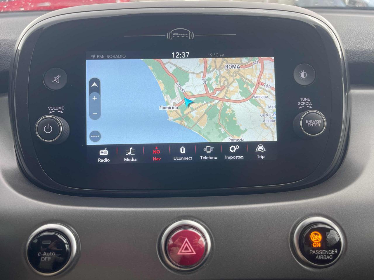 FIAT 500X 1.5 T4 Hybrid 130 CV DCT SPORT AUTOMATICA - 20