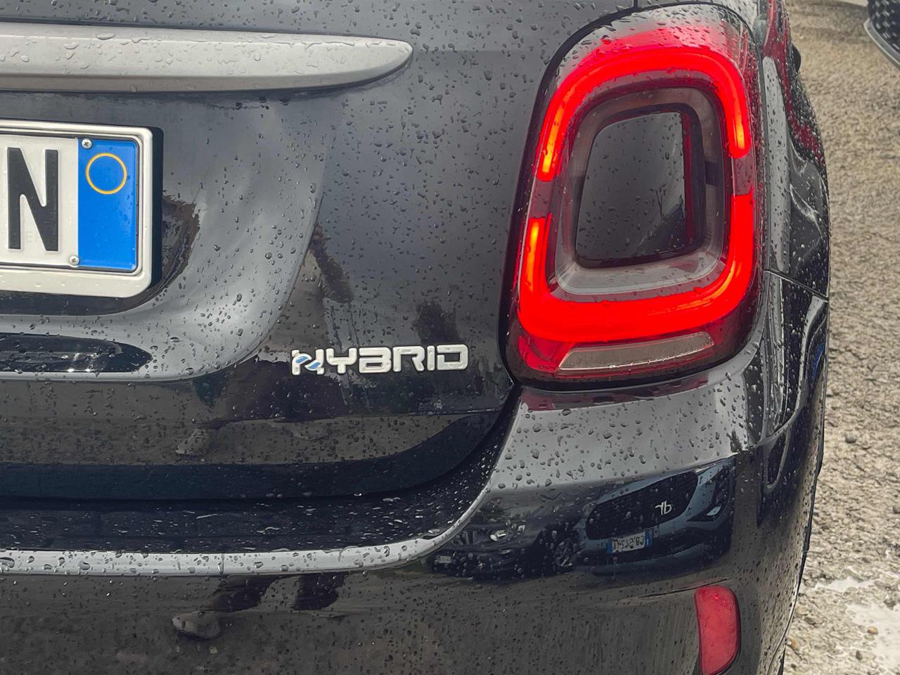 FIAT 500X 1.5 T4 Hybrid 130 CV DCT SPORT AUTOMATICA - 2