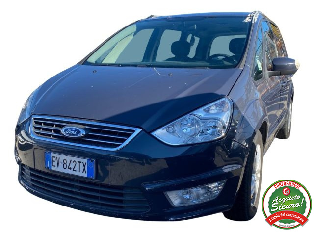 FORD Galaxy Grigio scuro metallizzato