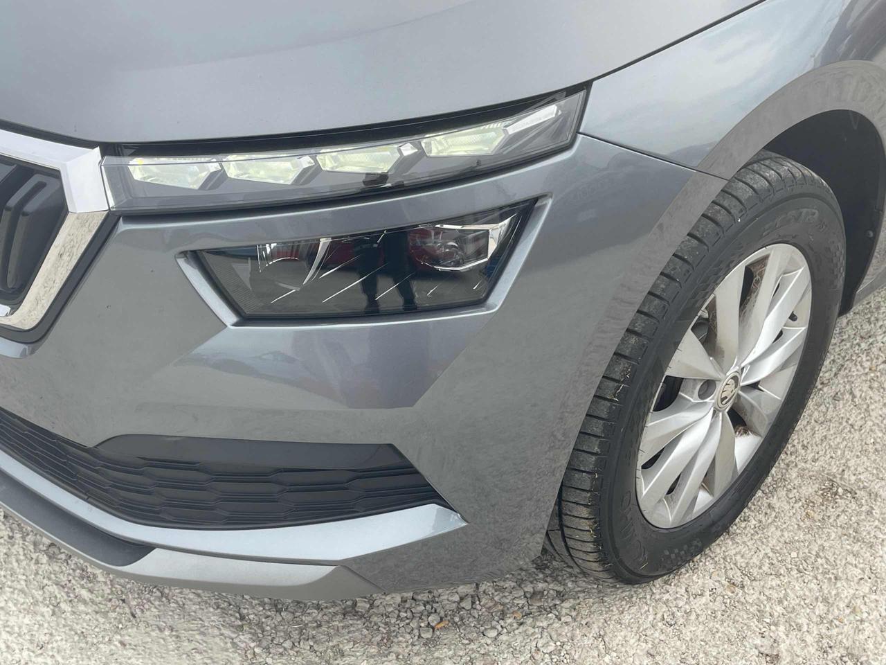 SKODA Kamiq 1.0 TSI 110 CV Ambition Euro6D ADAS - 20