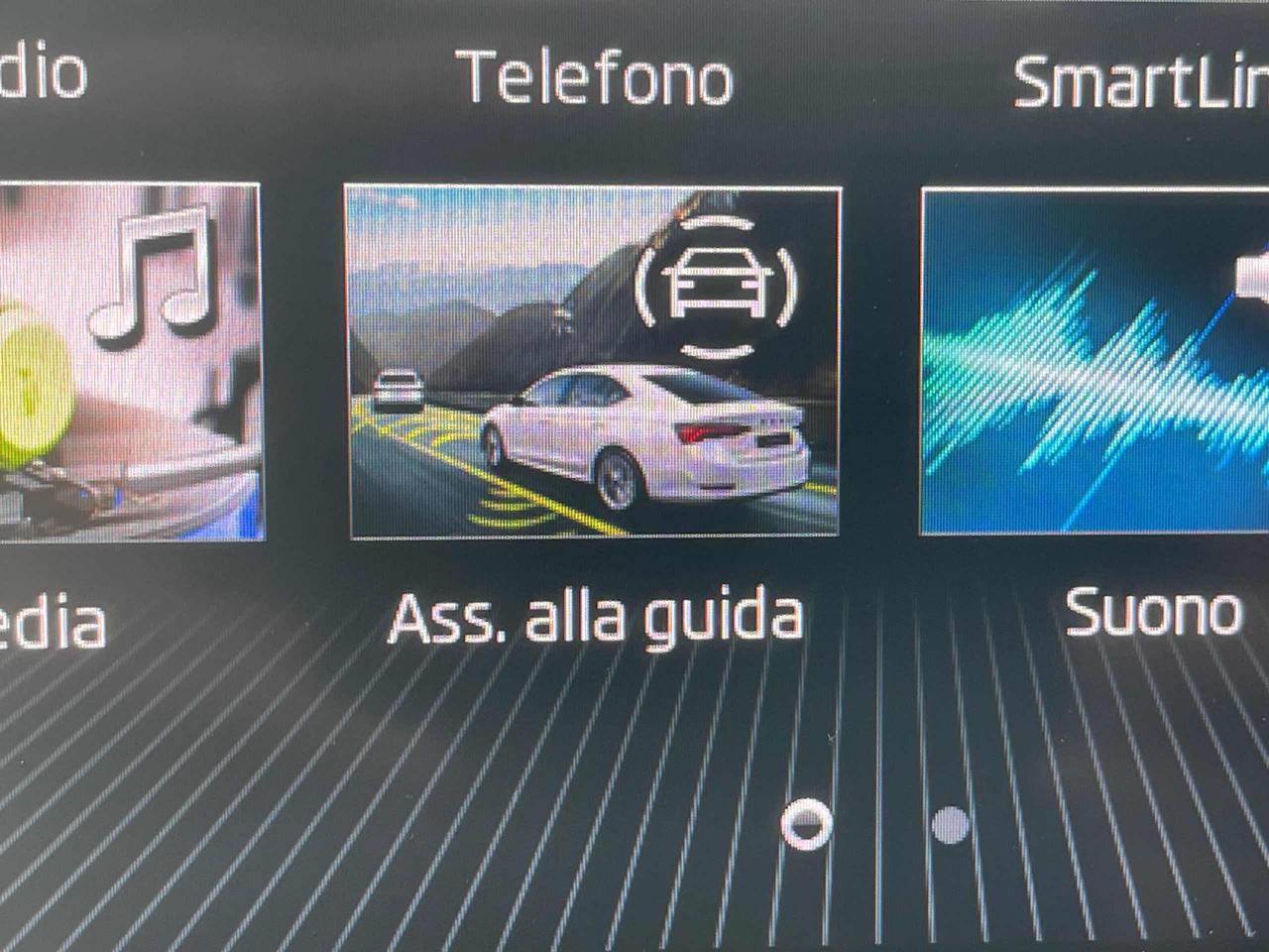 SKODA Kamiq 1.0 TSI 110 CV Ambition Euro6D ADAS - 8