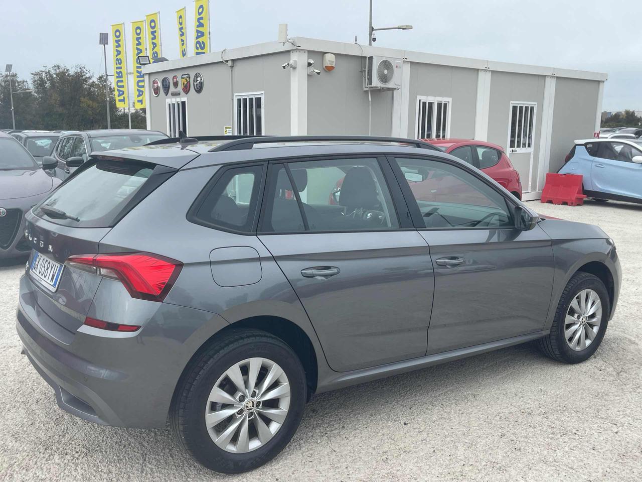 SKODA Kamiq 1.0 TSI 110 CV Ambition Euro6D ADAS - 22