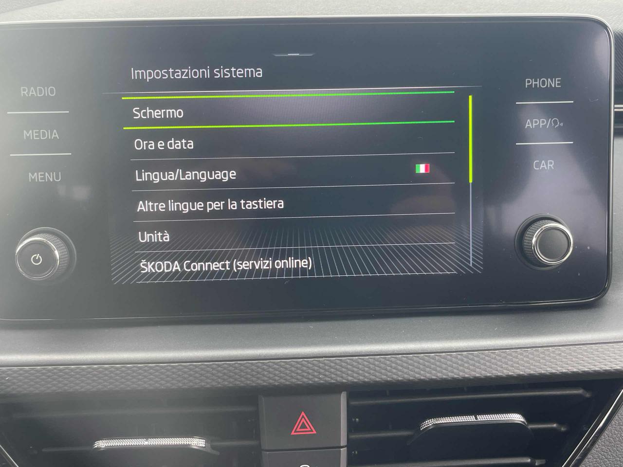 SKODA Kamiq 1.0 TSI 110 CV Ambition Euro6D ADAS - 35