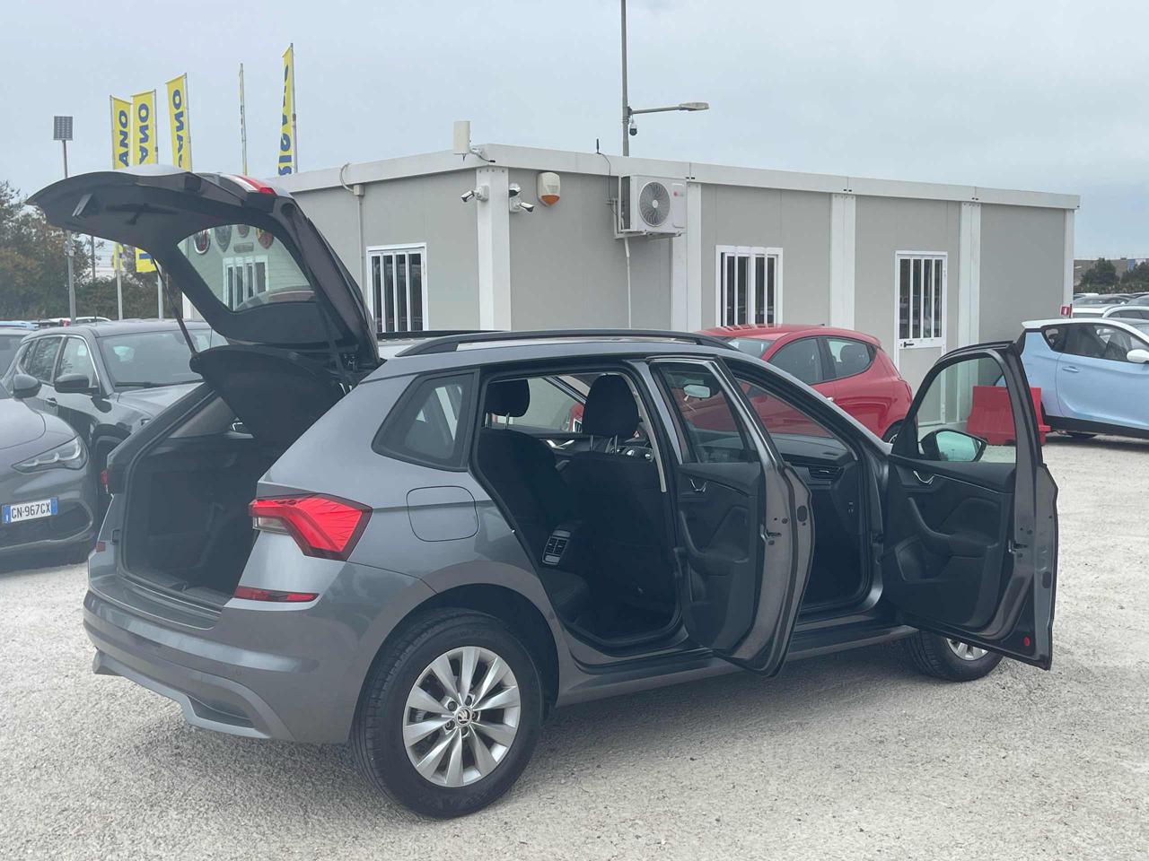 SKODA Kamiq 1.0 TSI 110 CV Ambition Euro6D ADAS - 6